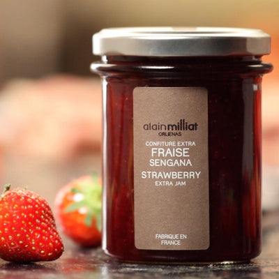 Strawberry-jam-alain-milliat-online-grocery-delivery-singapore-thenewgrocer