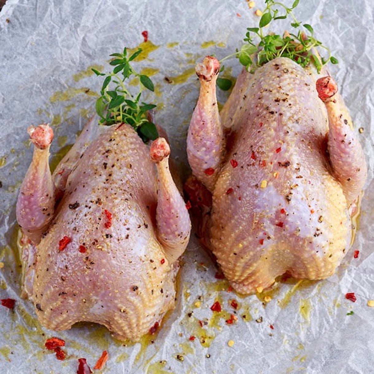 Shop Quails in Singapore - The New Grocer