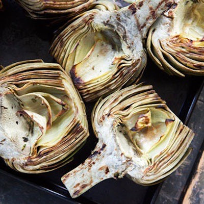 Shop grille Artichokes in Singapore - The New Grocer
