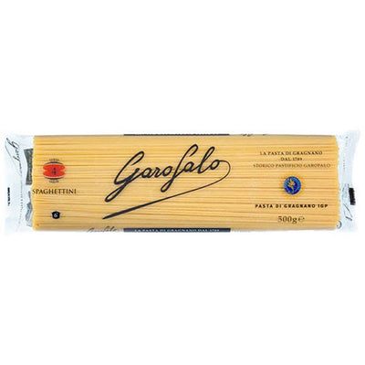 Spaghettini | Garofalo | 500g