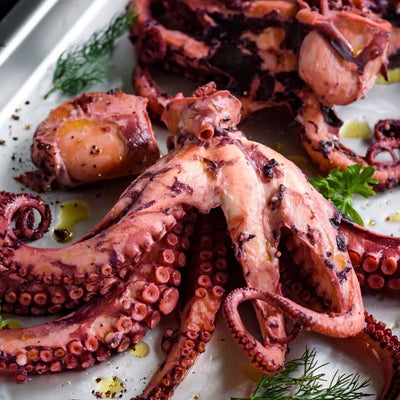 Shop Spanish Octopus in Singapore - The New Grocer