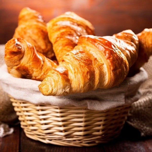 Butter Croissant | Freshly Baked | 10pcs