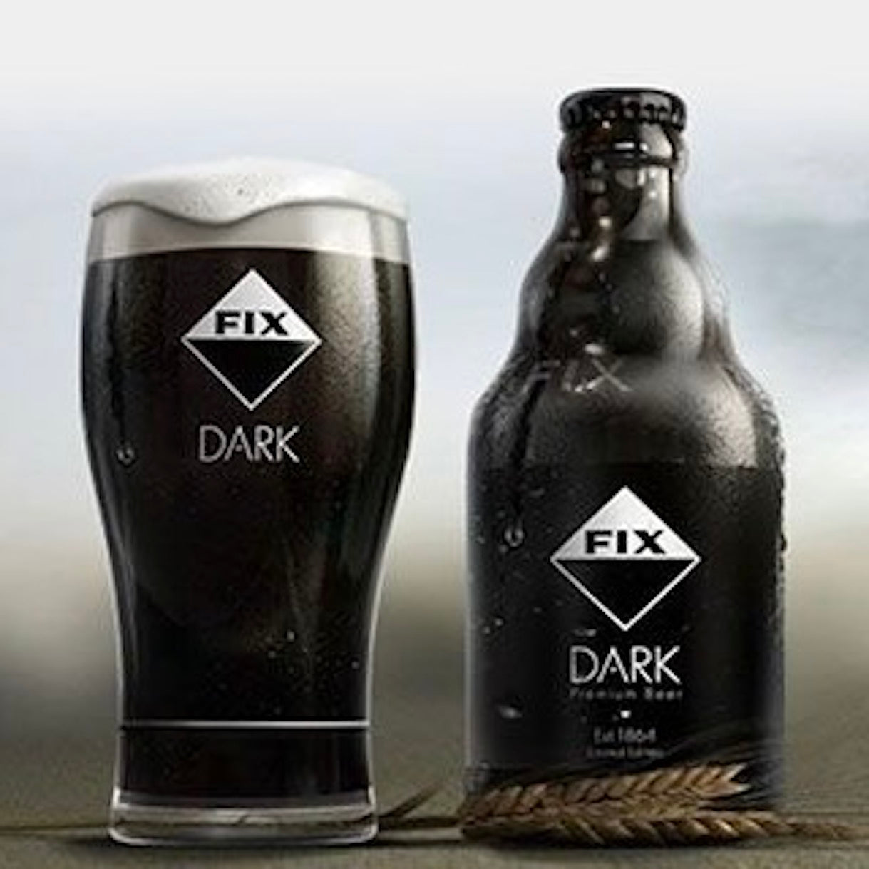 Fix Dark Beer | 4x330ml