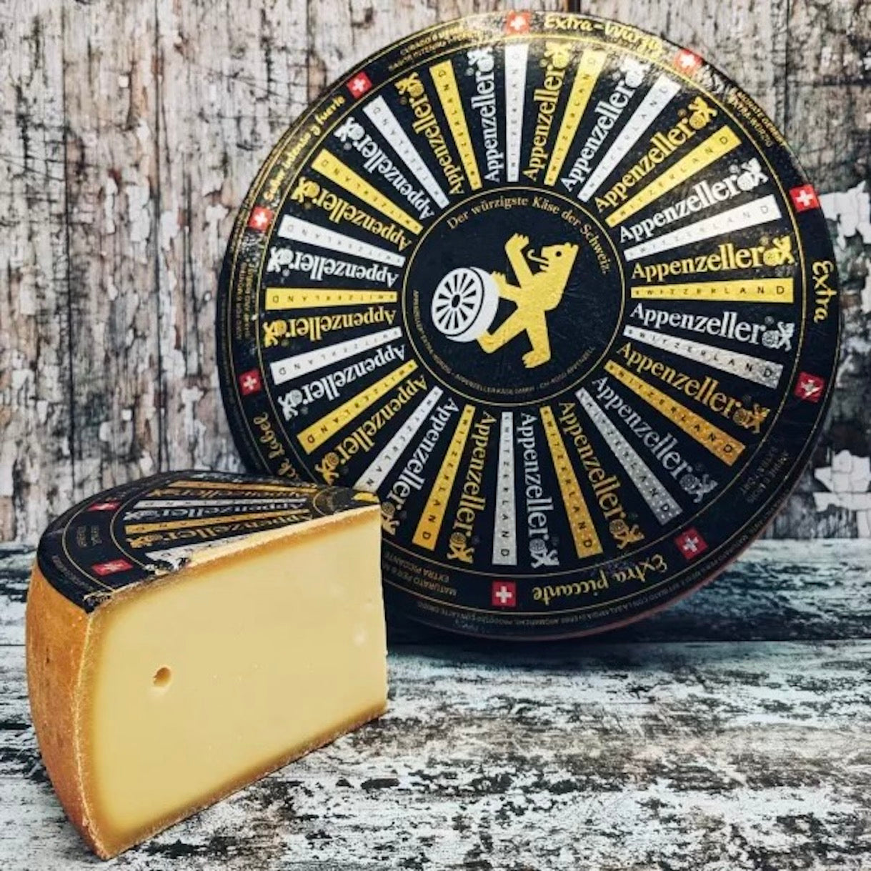 Appenzeller Extra | Switzerland | 200g