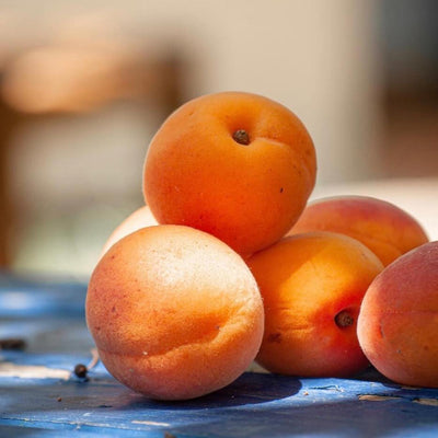 Half Apricot IQF | Morocco | BOIRON | 1kg
