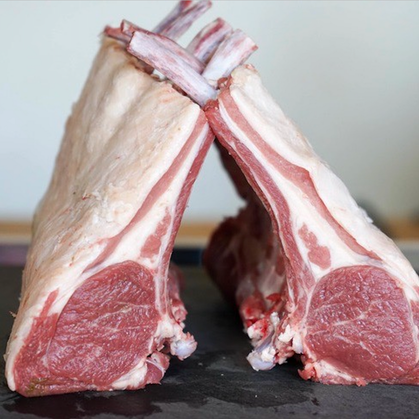 Lamb Rack | Halal | New Zealand | +/-1kg