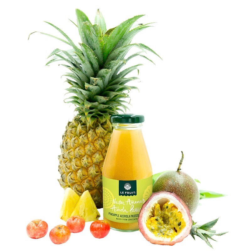Passion Acerola Pineapple Nectar | Le Fruit | 1L
