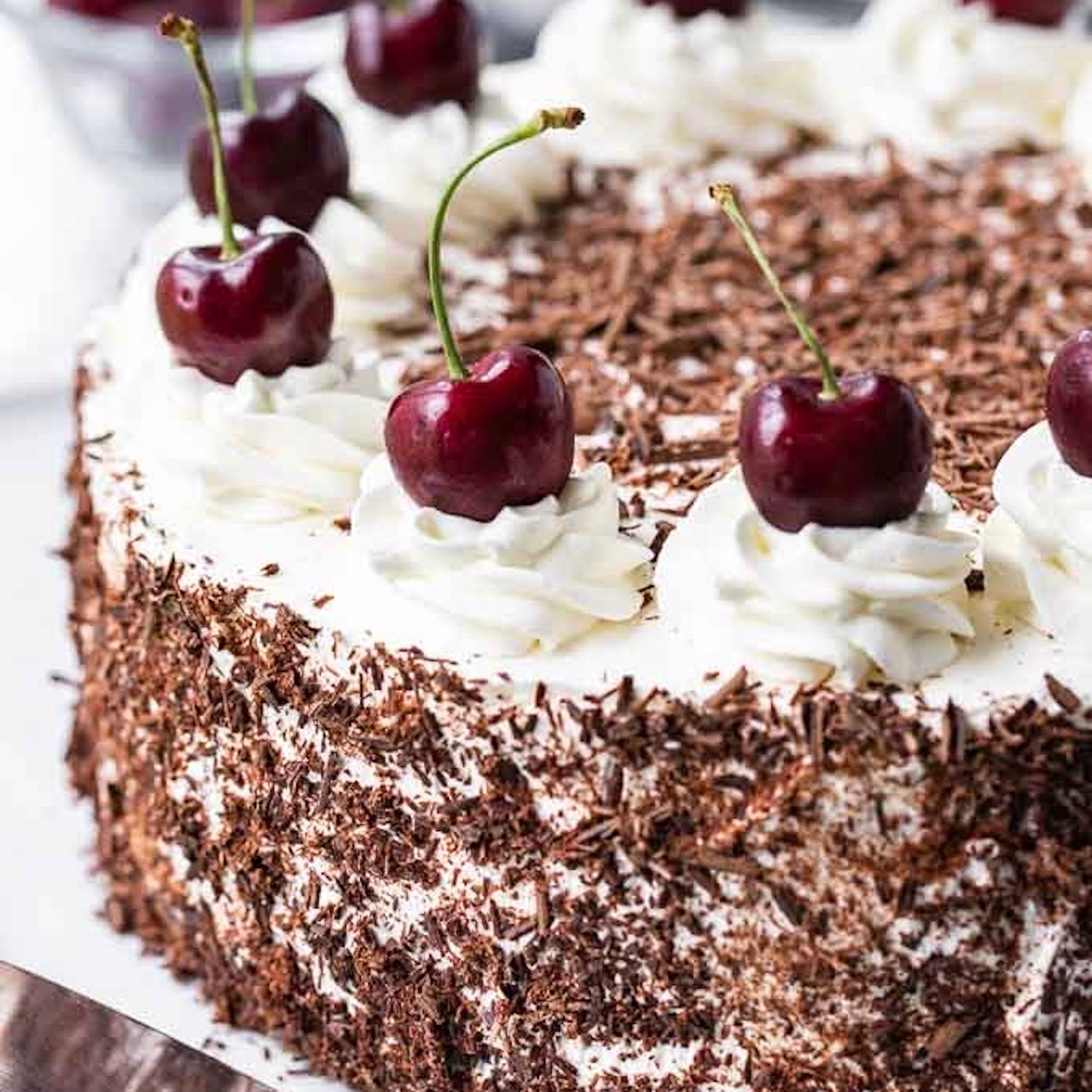 Shop Black Forest Cake | Singapore | The New Grocer