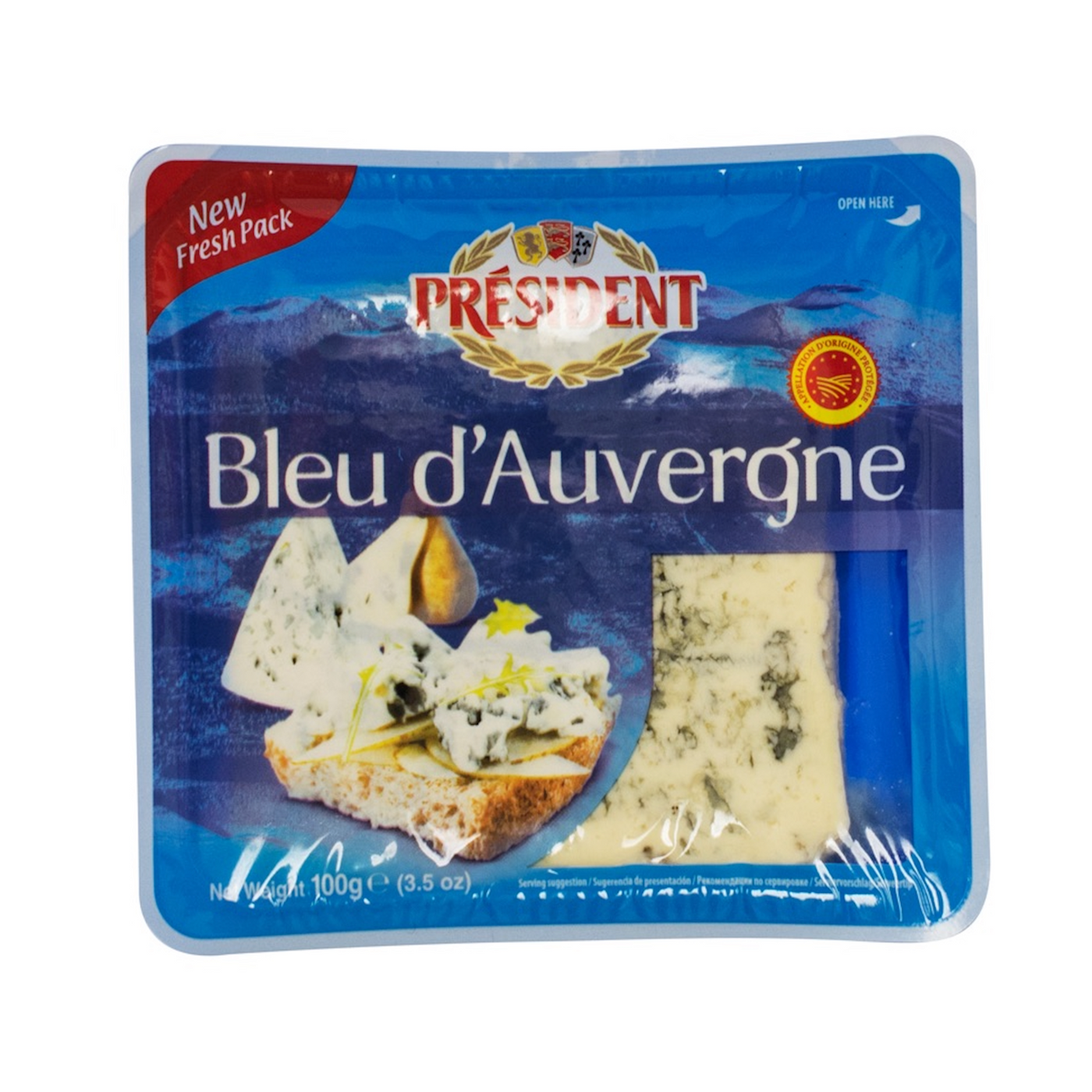 Shop Bleu d'Auvergne in Singapore - The New Grocer