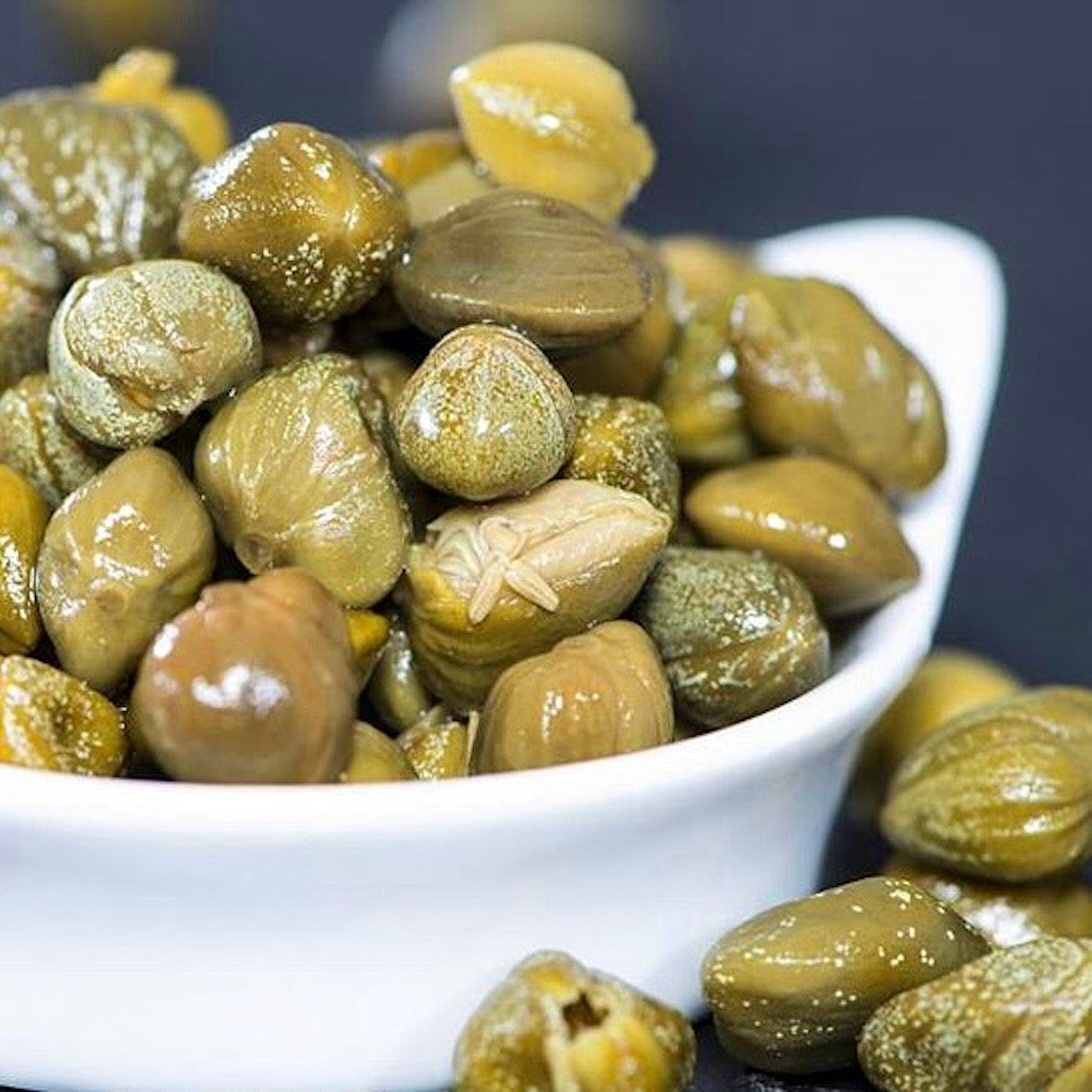Capers in Extra Virgin Olive Oil | 380g