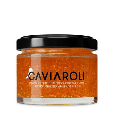 Olive Oil & Chili | Caviaroli | 50g