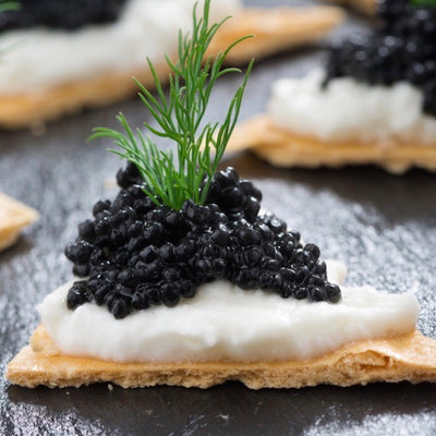 Buy Caviar in Singapore - The New Grocer