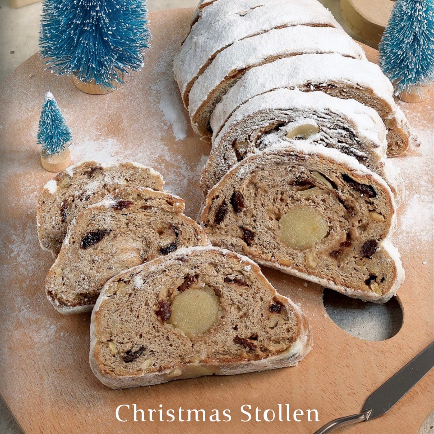 Christmas Stollen | Special Christmas | 500g