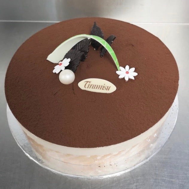 Tiramisu Cake | 500g per cake