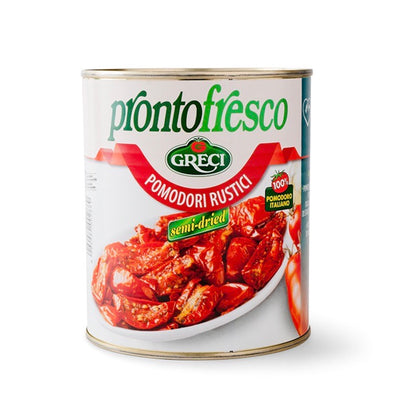 Tomatoes Rustic semi-dried | PRONTO FRESCO | 780g
