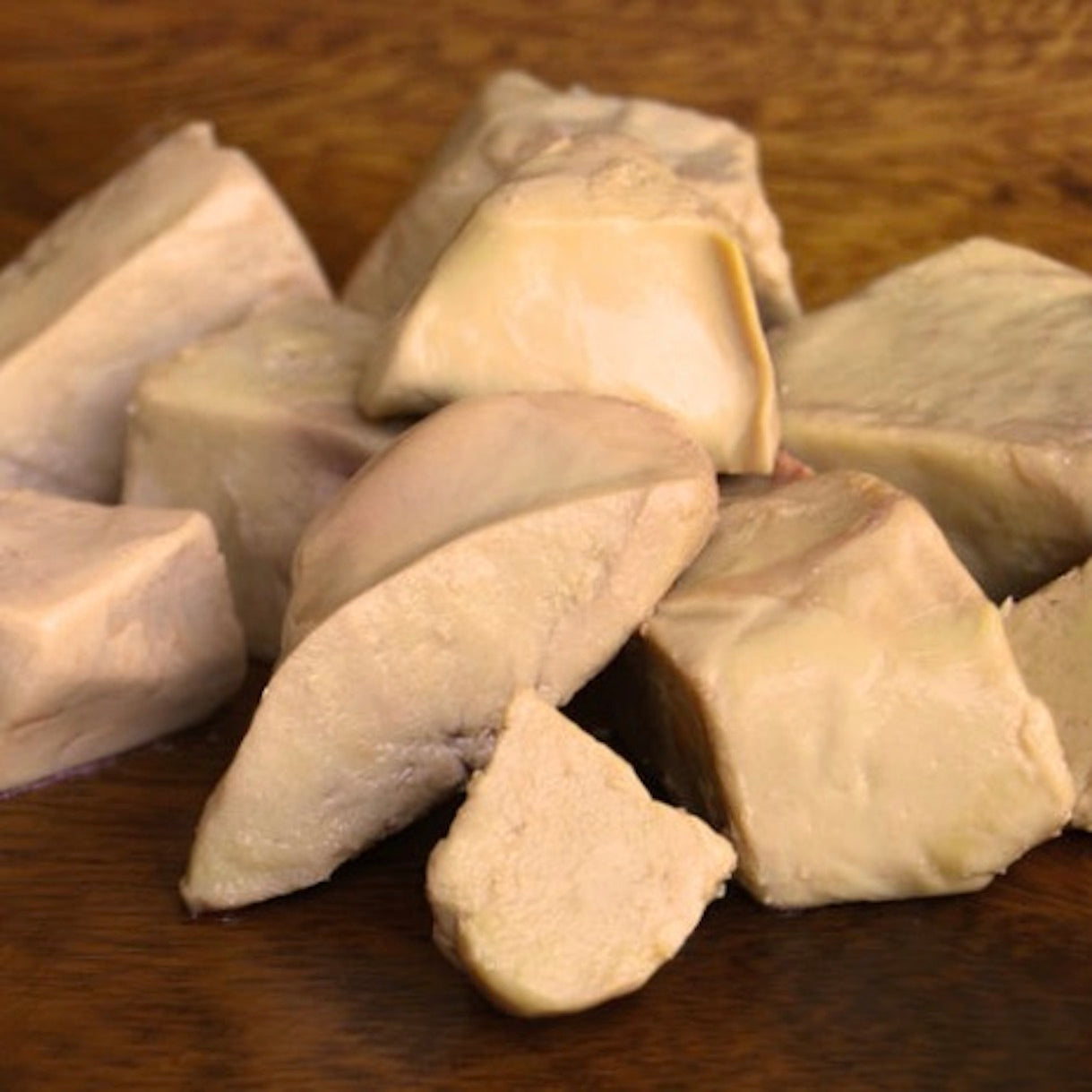 Foie gras Raw diced | France | 1kg