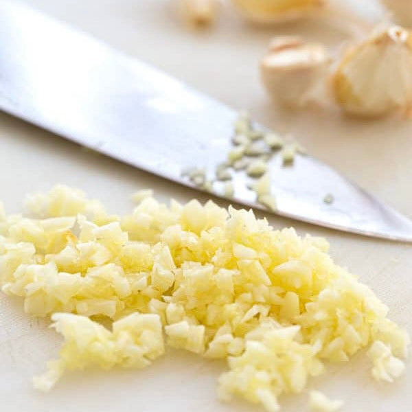 Garlic minced | 1kg