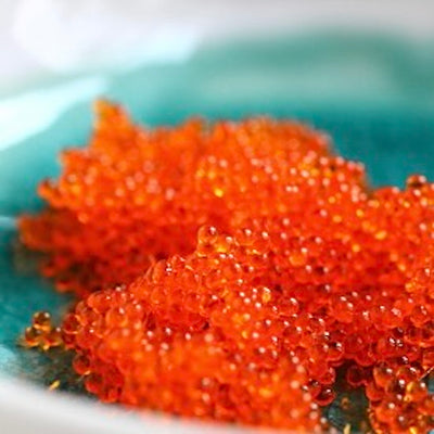 Tobiko Orange Flying Fish Roe | Kaviari | 70g