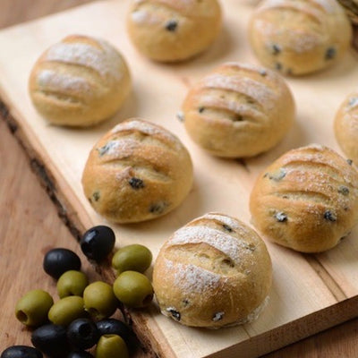 Olive Bread Roll | 10pcs