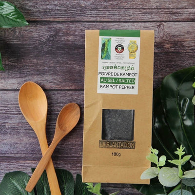 Buy Organic Salted Fresh Pepper in Singapore - The New Grocer