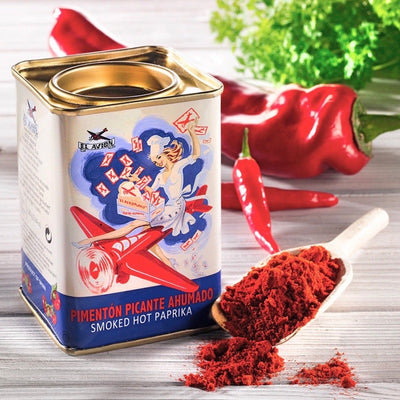 Buy Hot paprika in Singapore - The New Grocer