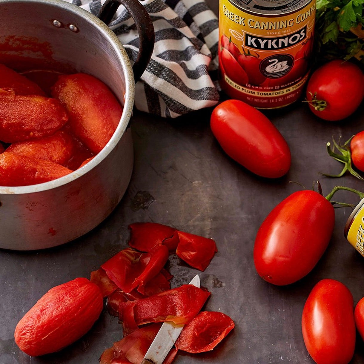 Greek Tomato paste | 860g