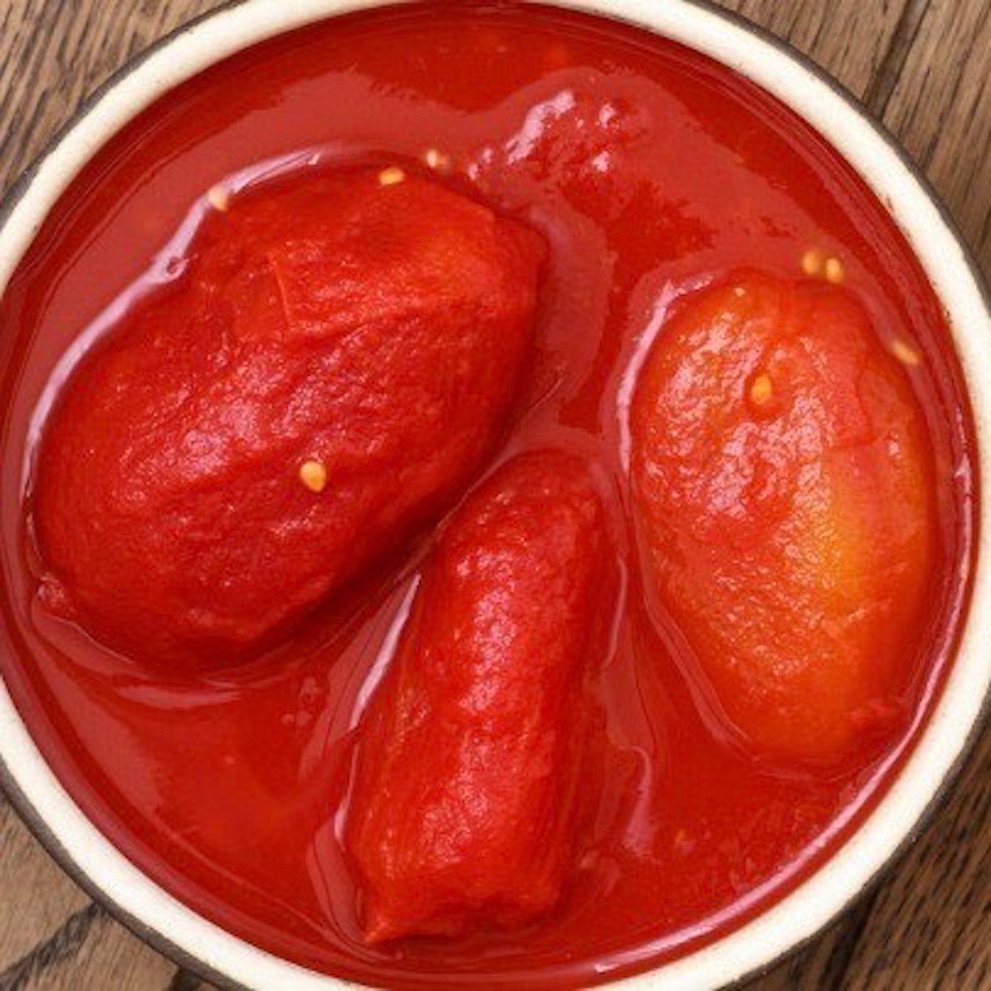 San Marzano Peeled Tomato DOP | 2.55kg