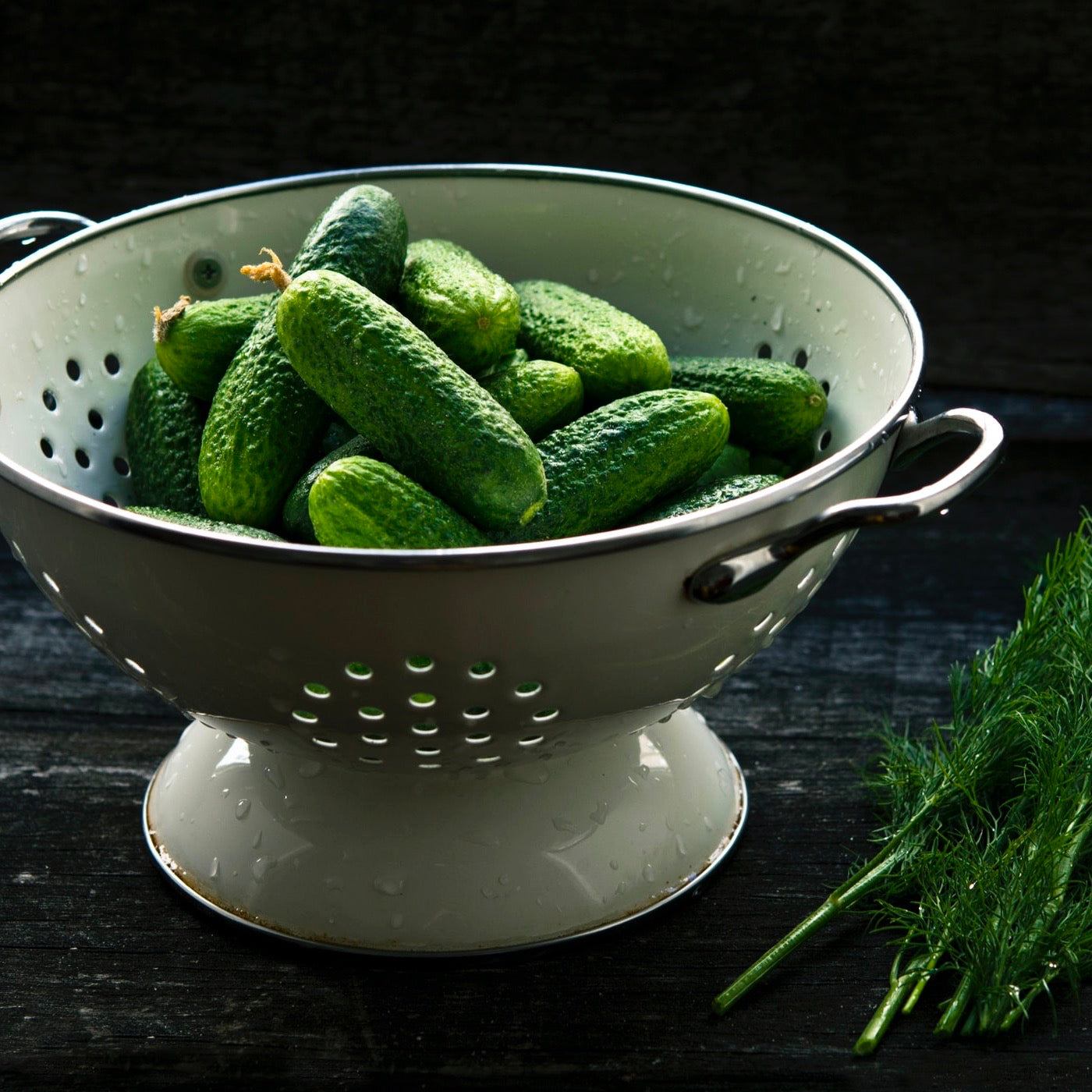 Gherkin Pickles in Vinegar | 720ml