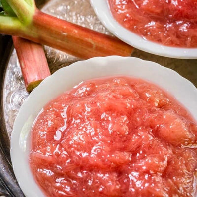 Shop Rhubarb puree in Singapore - The New Grocer