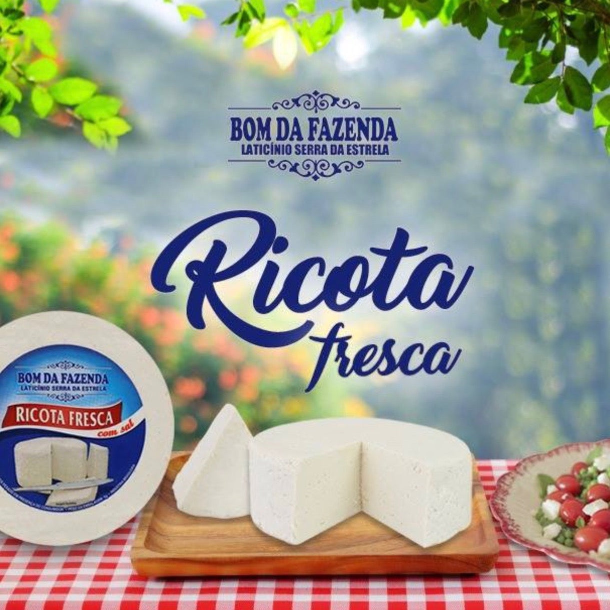 Ricotta Cheese | 250g