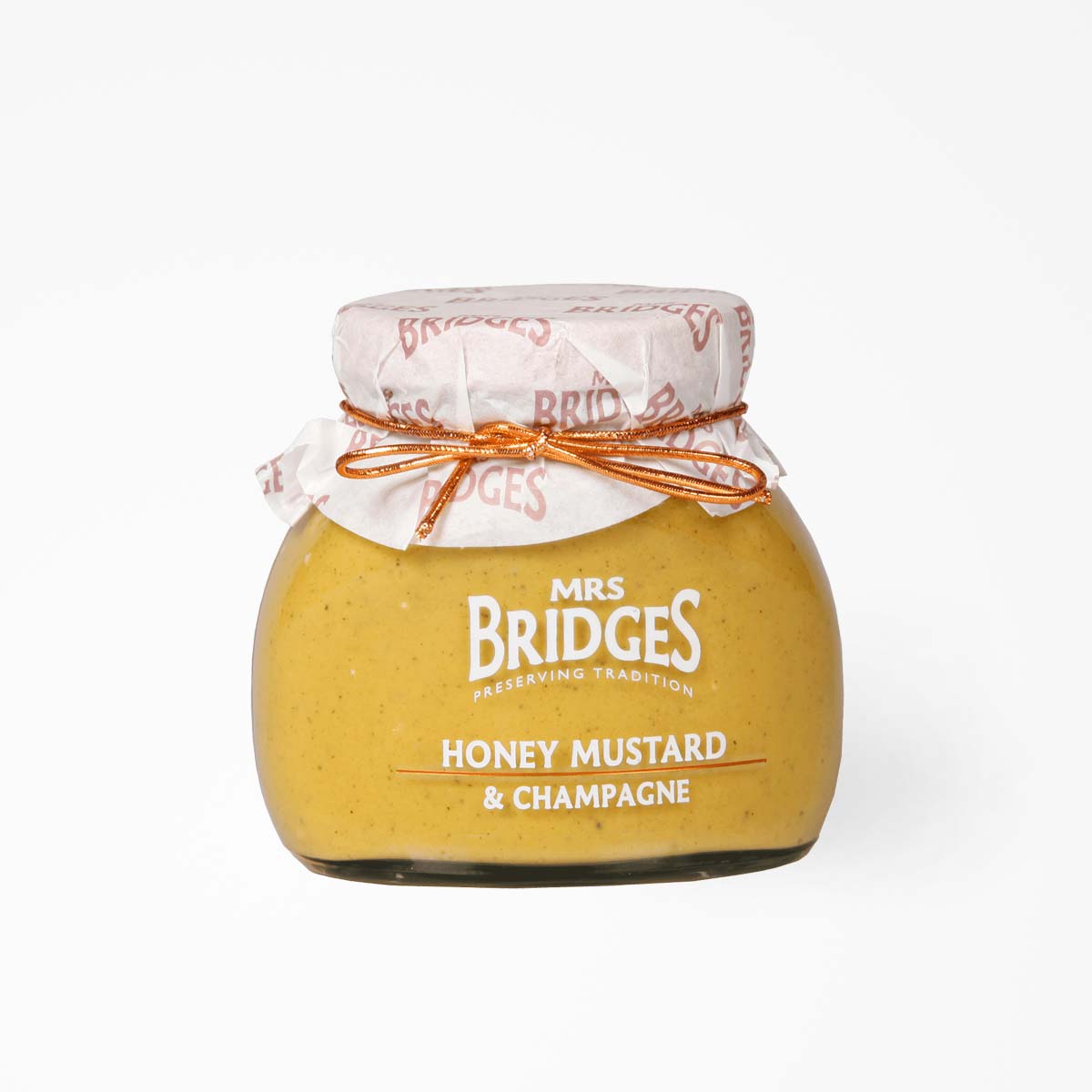 Honey Mustard & Champagne  | Mrs Bridges | 200g