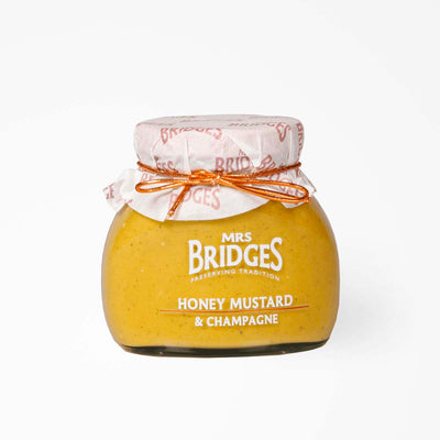 Honey Mustard & Champagne  | Mrs Bridges | 200g