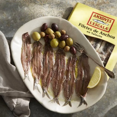 Anchovy in Olive Oil | Spain | 100g