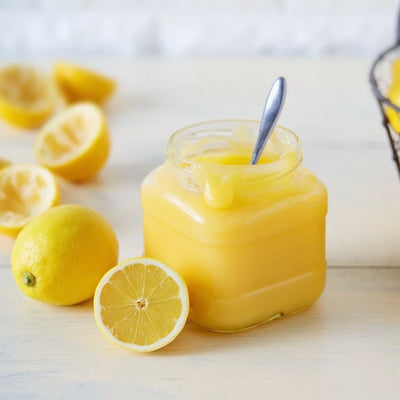 Lemon Puree | CAP FRUIT | Frozen | 1kg