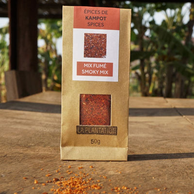 Buy Pepper & Spices in Singapore - The New Grocer