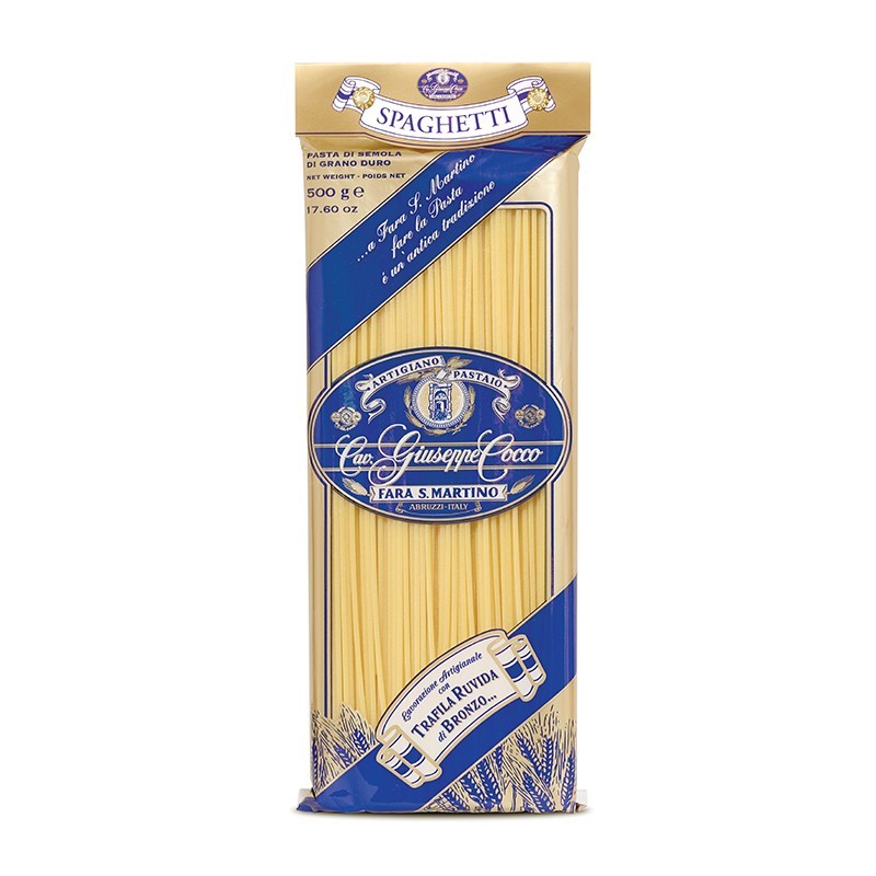 Spaghetti #33 | Giuseppe Cocco | 500g