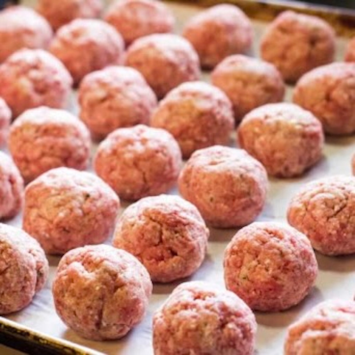Lamb Meatballs | Australia | Frozen | 1kg