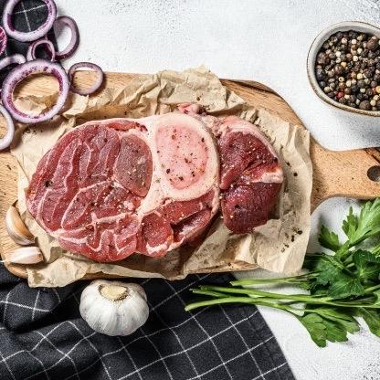 Shop Veal Osso Bucco in Singapore - The New Grocer