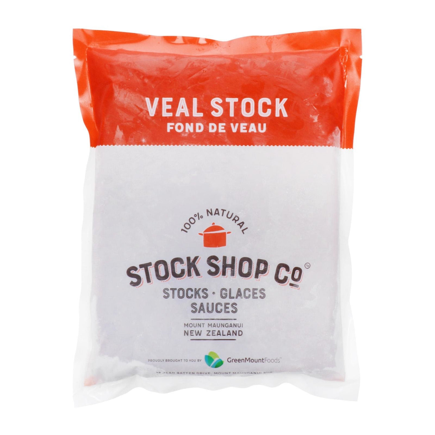 Veal Stock | Frozen | 1kg